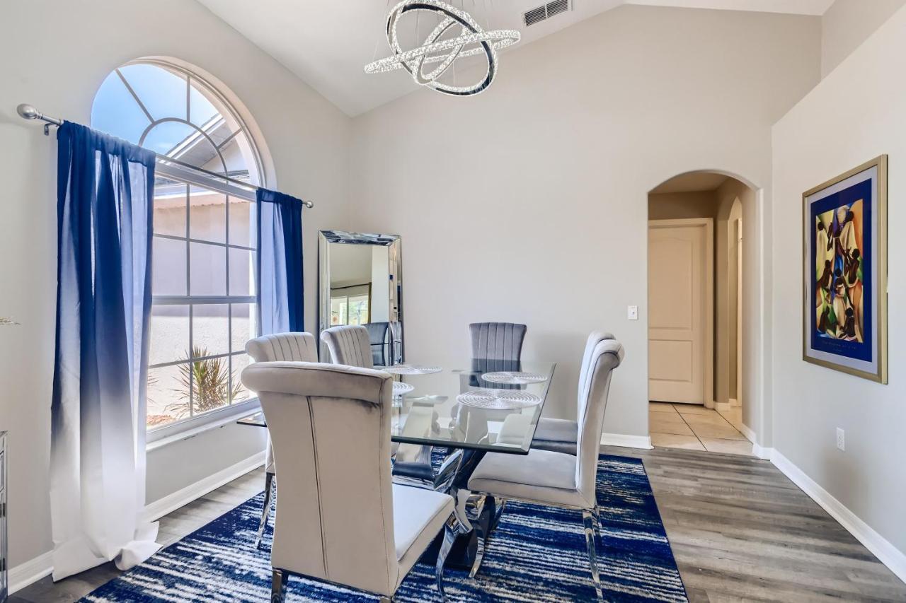 New Modern Relaxing 4 Bedroom Pool Villa Near Disney'S Parks Davenport Exterior photo